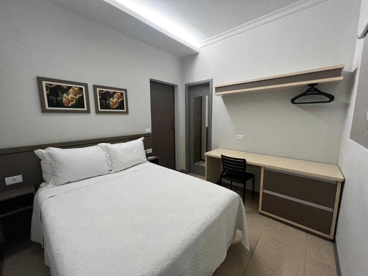 Guaicurus Hotel Chapadao do Sul Extérieur photo