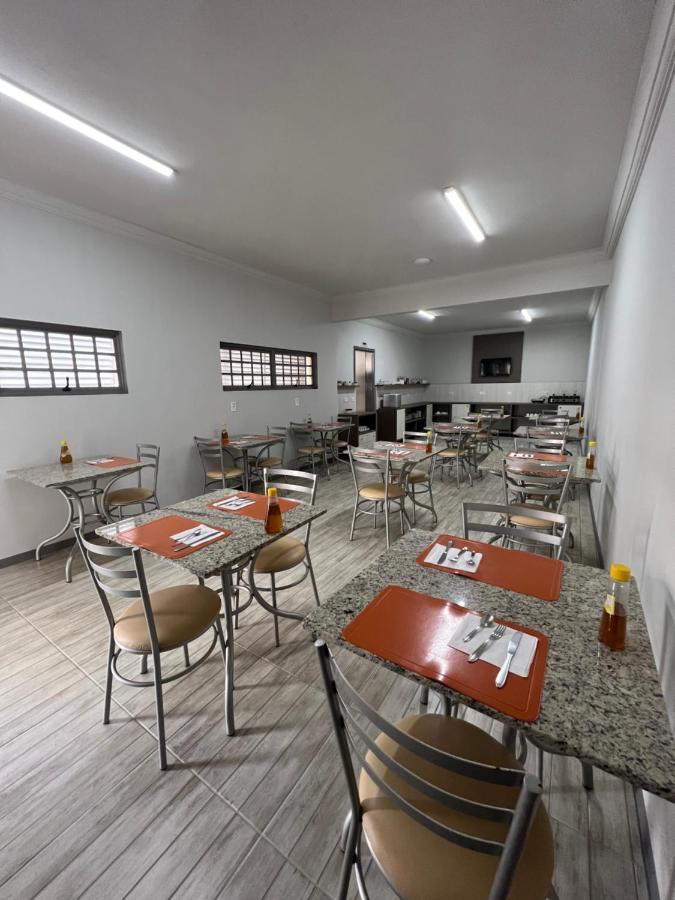 Guaicurus Hotel Chapadao do Sul Extérieur photo