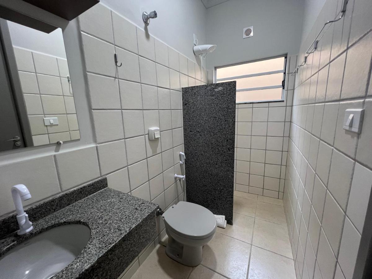 Guaicurus Hotel Chapadao do Sul Extérieur photo