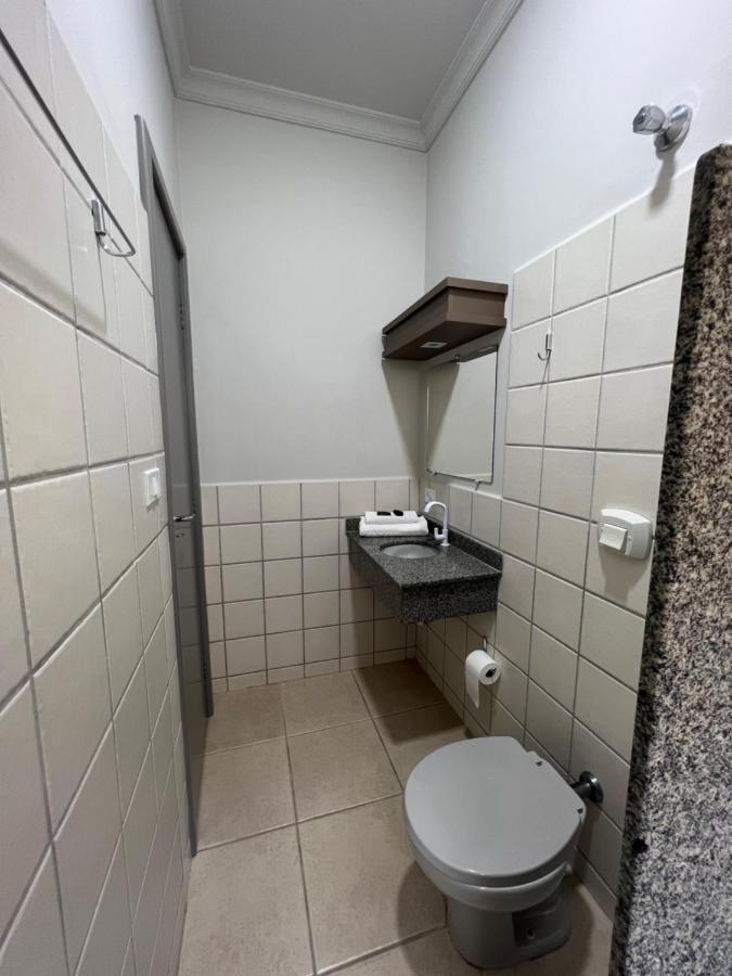 Guaicurus Hotel Chapadao do Sul Extérieur photo