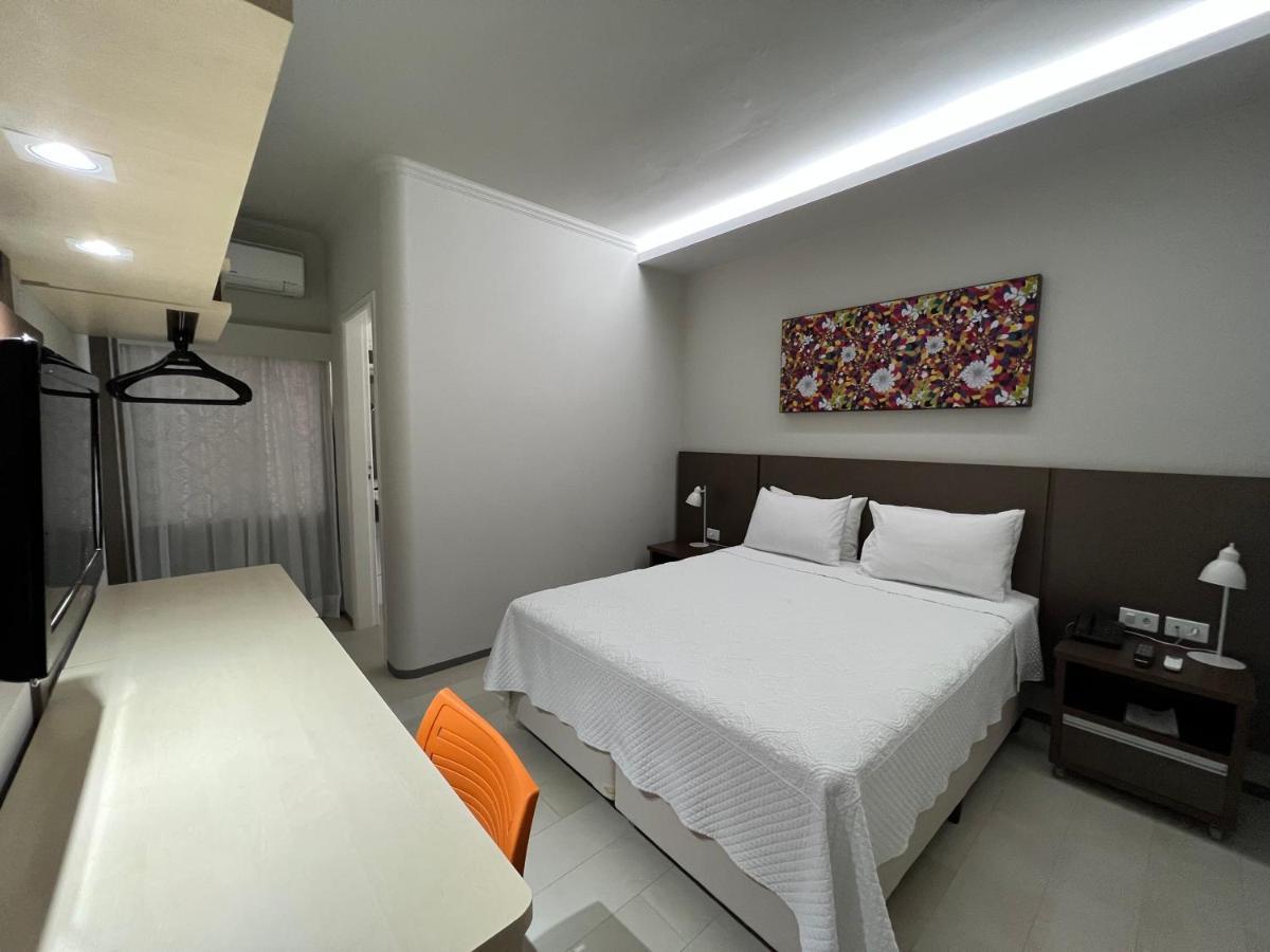 Guaicurus Hotel Chapadao do Sul Extérieur photo