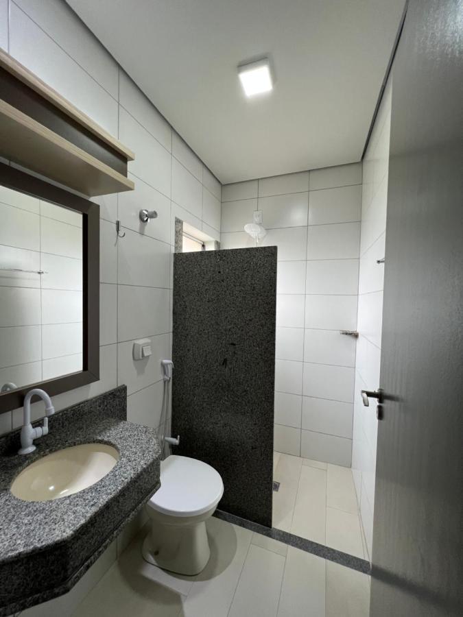 Guaicurus Hotel Chapadao do Sul Extérieur photo